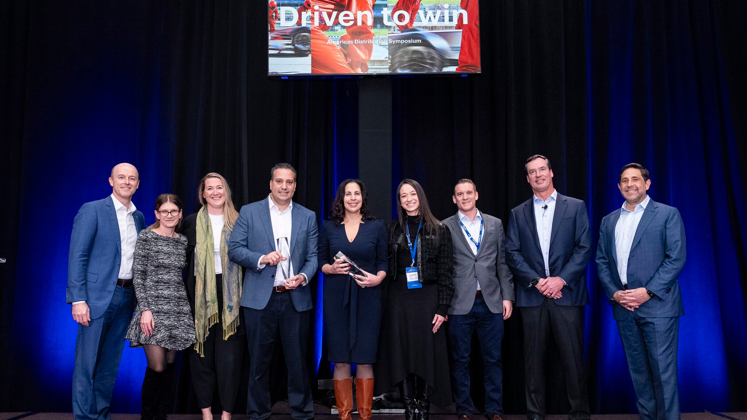 US Distribution Summit