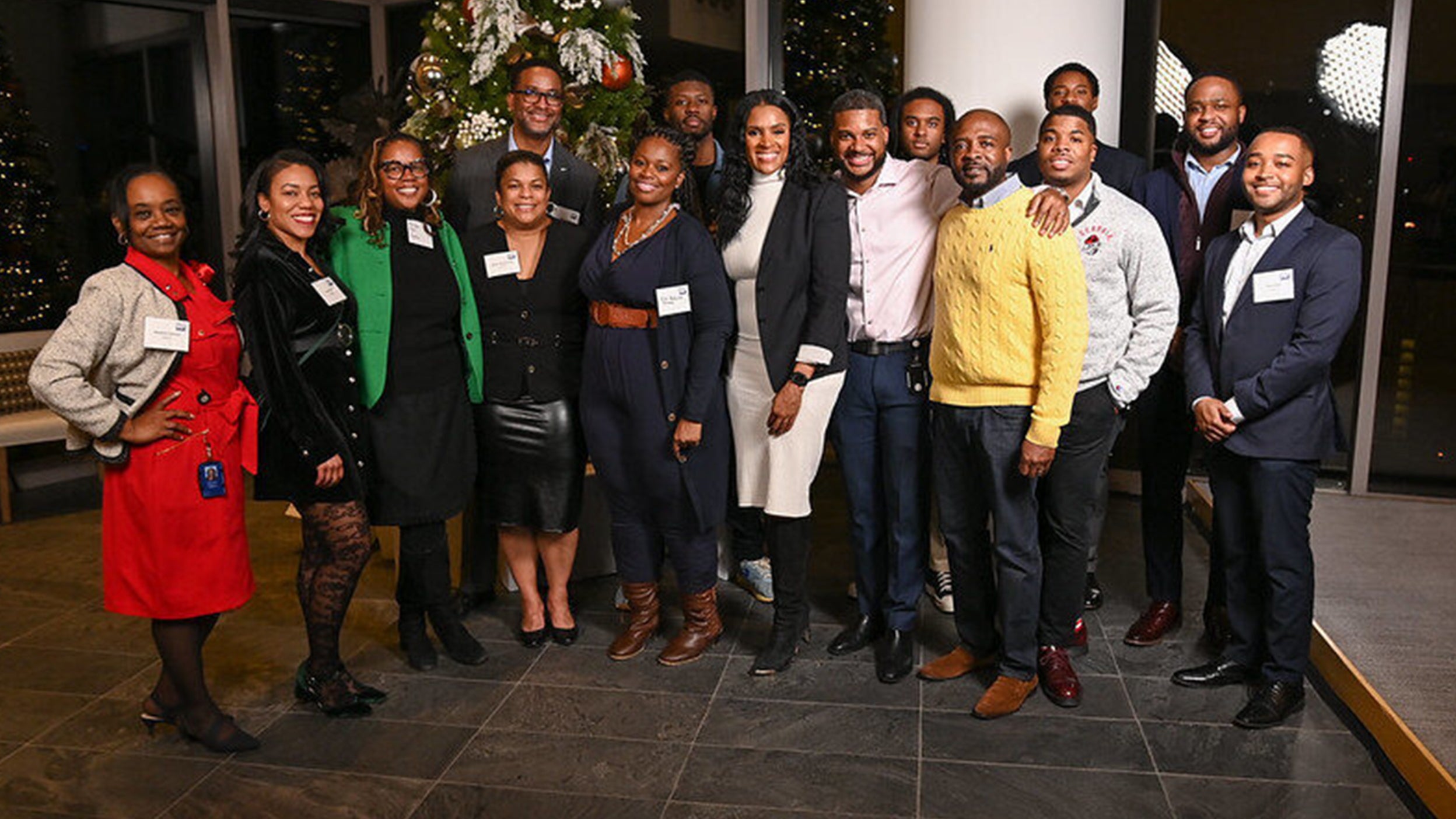 The Hutton Group Black Professionals Network (Americas)